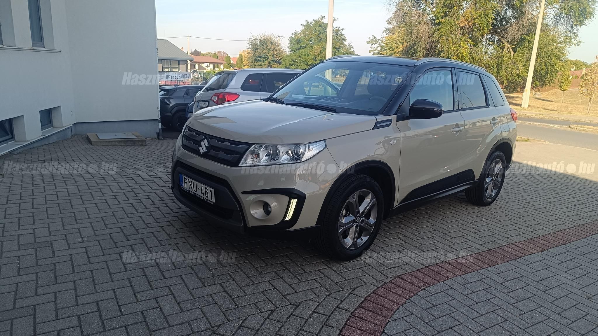 SUZUKI VITARA 2017/11 - 1