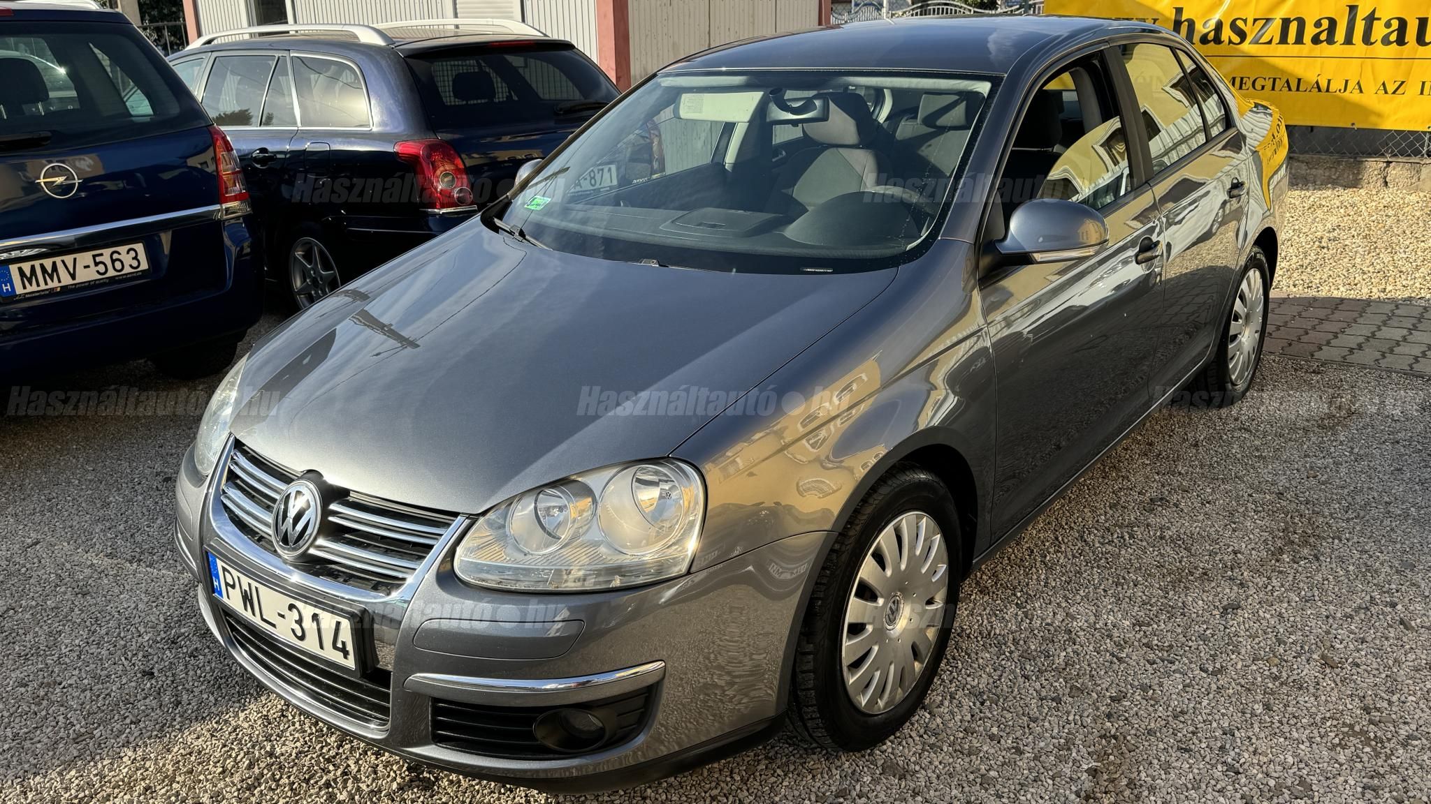 VOLKSWAGEN JETTA 2006/8 - 1