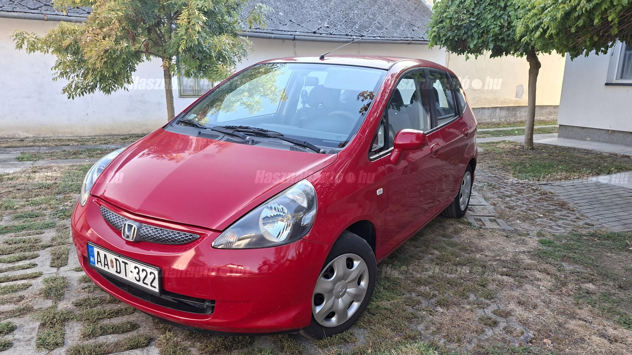 HONDA JAZZ 2006 - 1