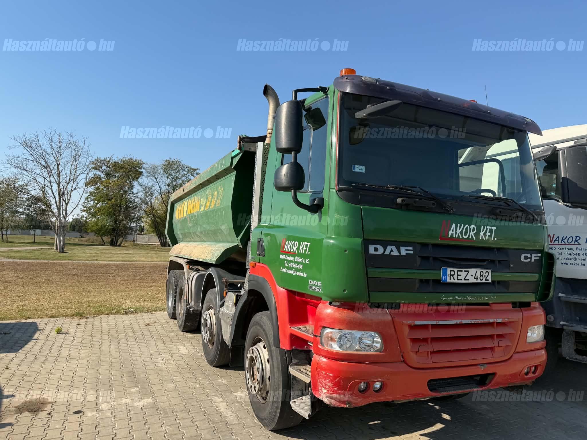 DAF 2011 - 1