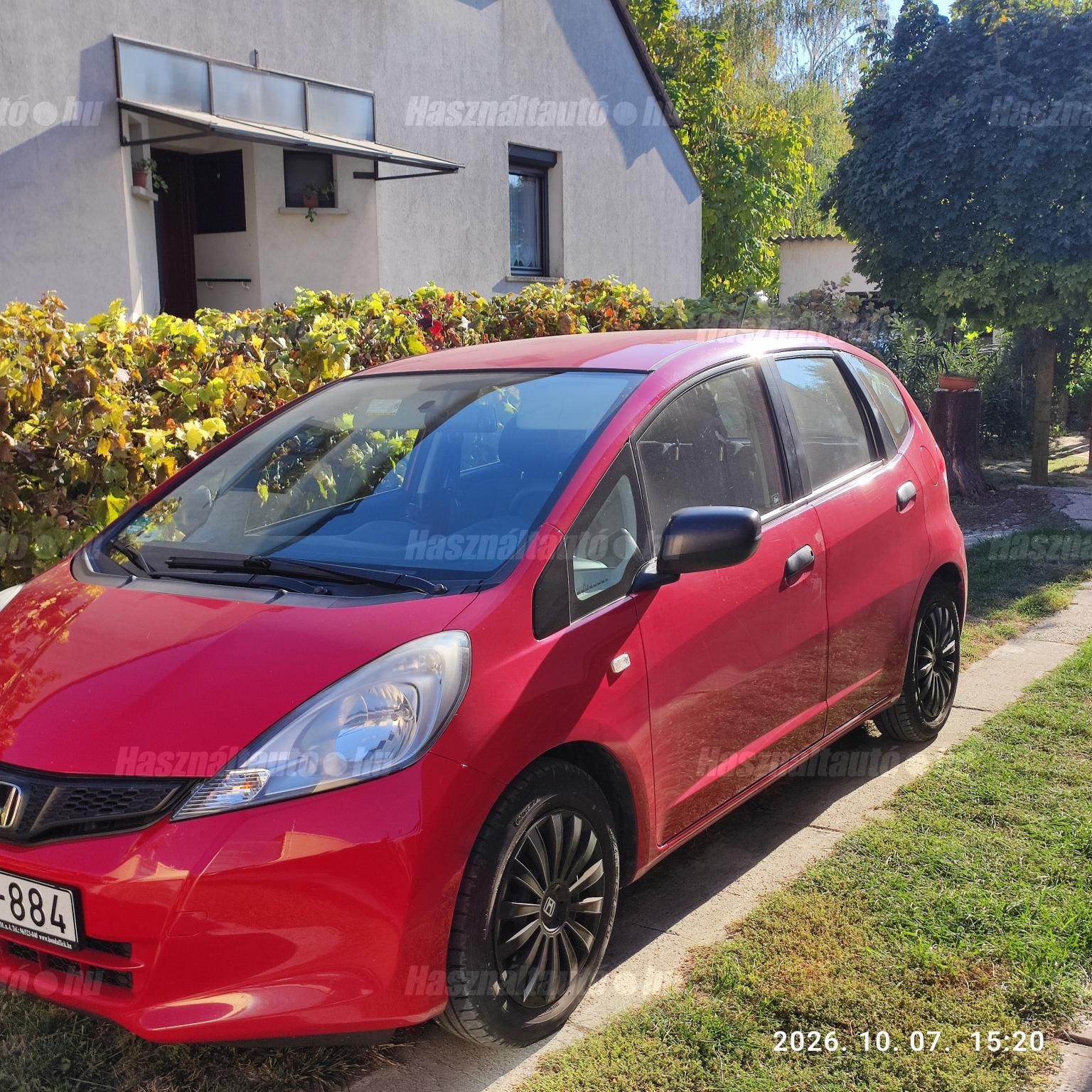 HONDA JAZZ 2011/11 - 1