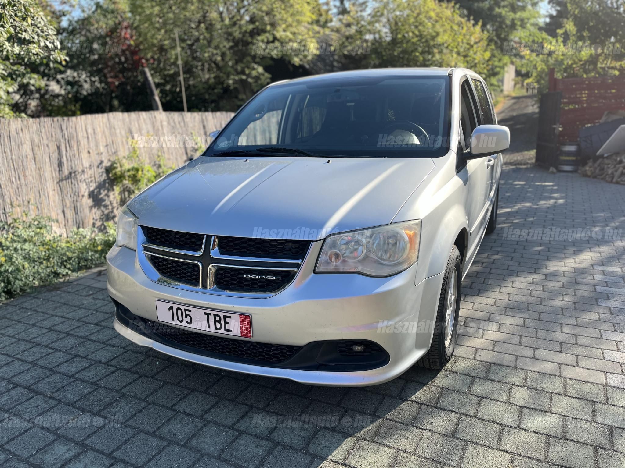 DODGE CARAVAN 2011/5 - 1