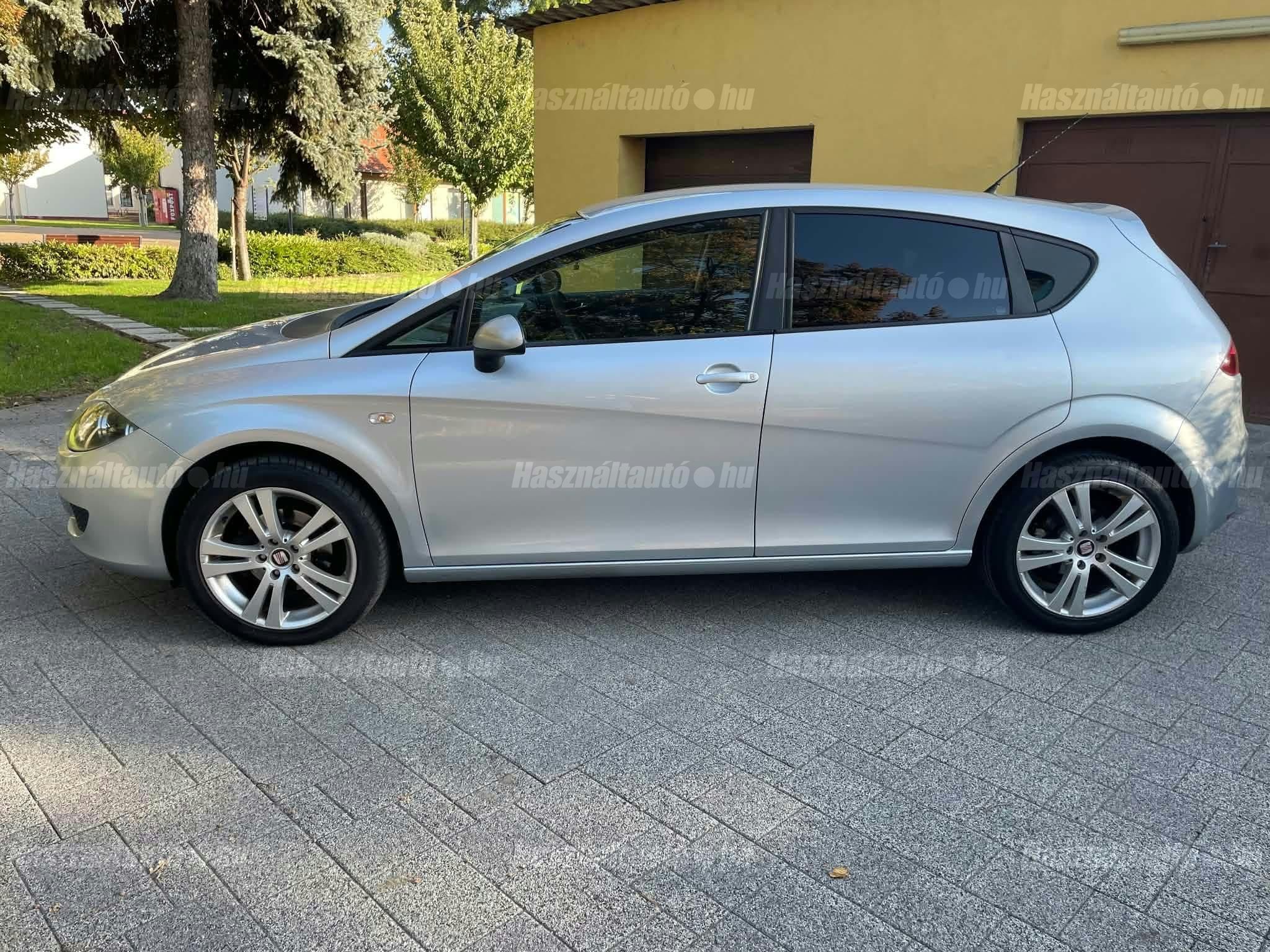 SEAT LEON 2008 - 1