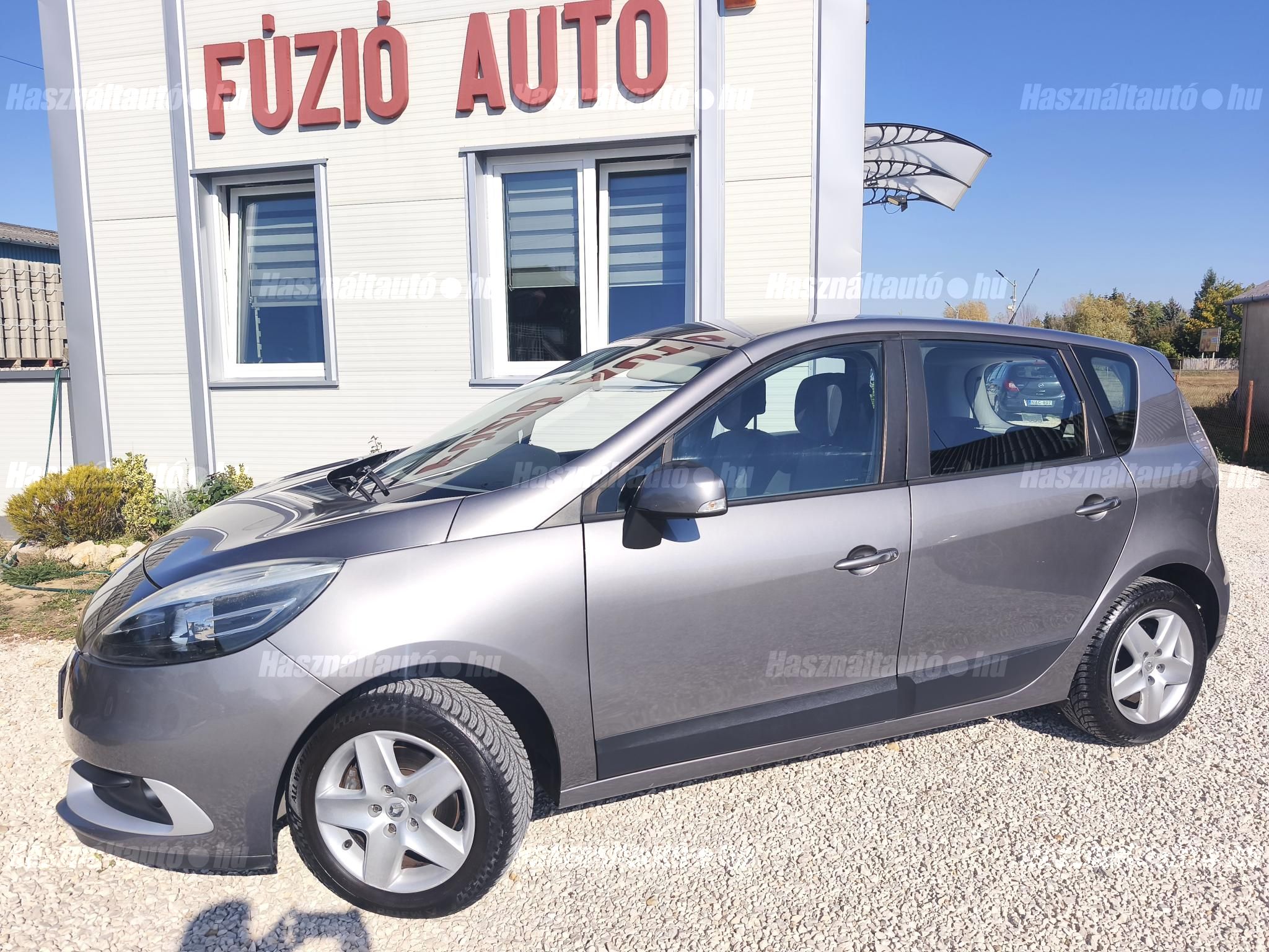 RENAULT SCENIC 2013/2 - 1