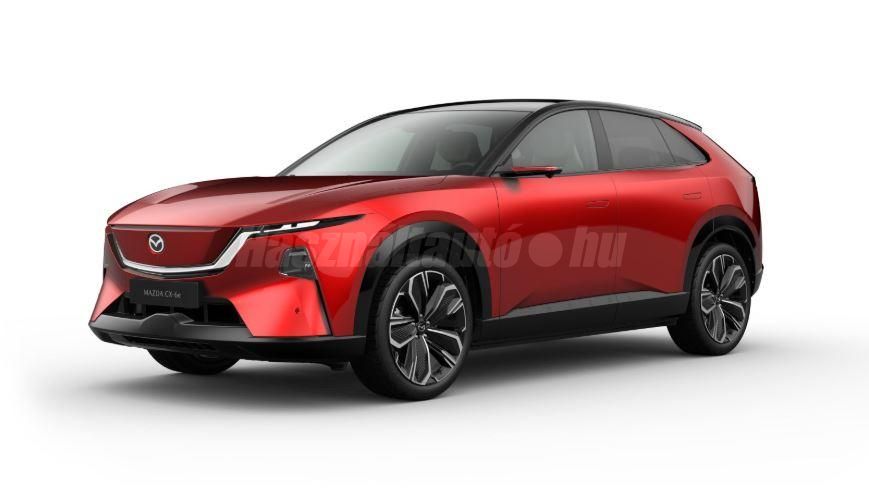 MAZDA CX-6 2026 - 1