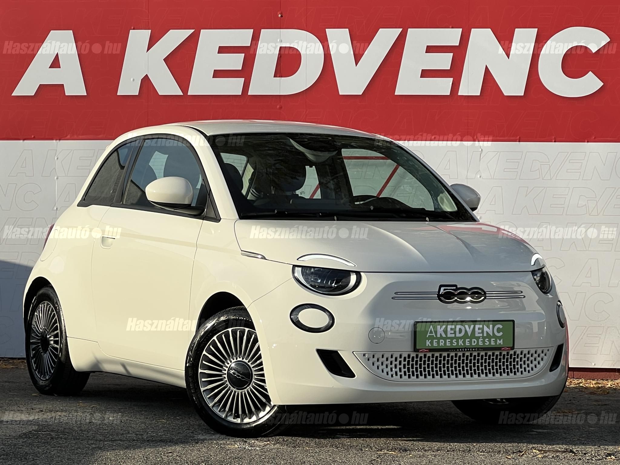 FIAT 500 2024/1 - 1