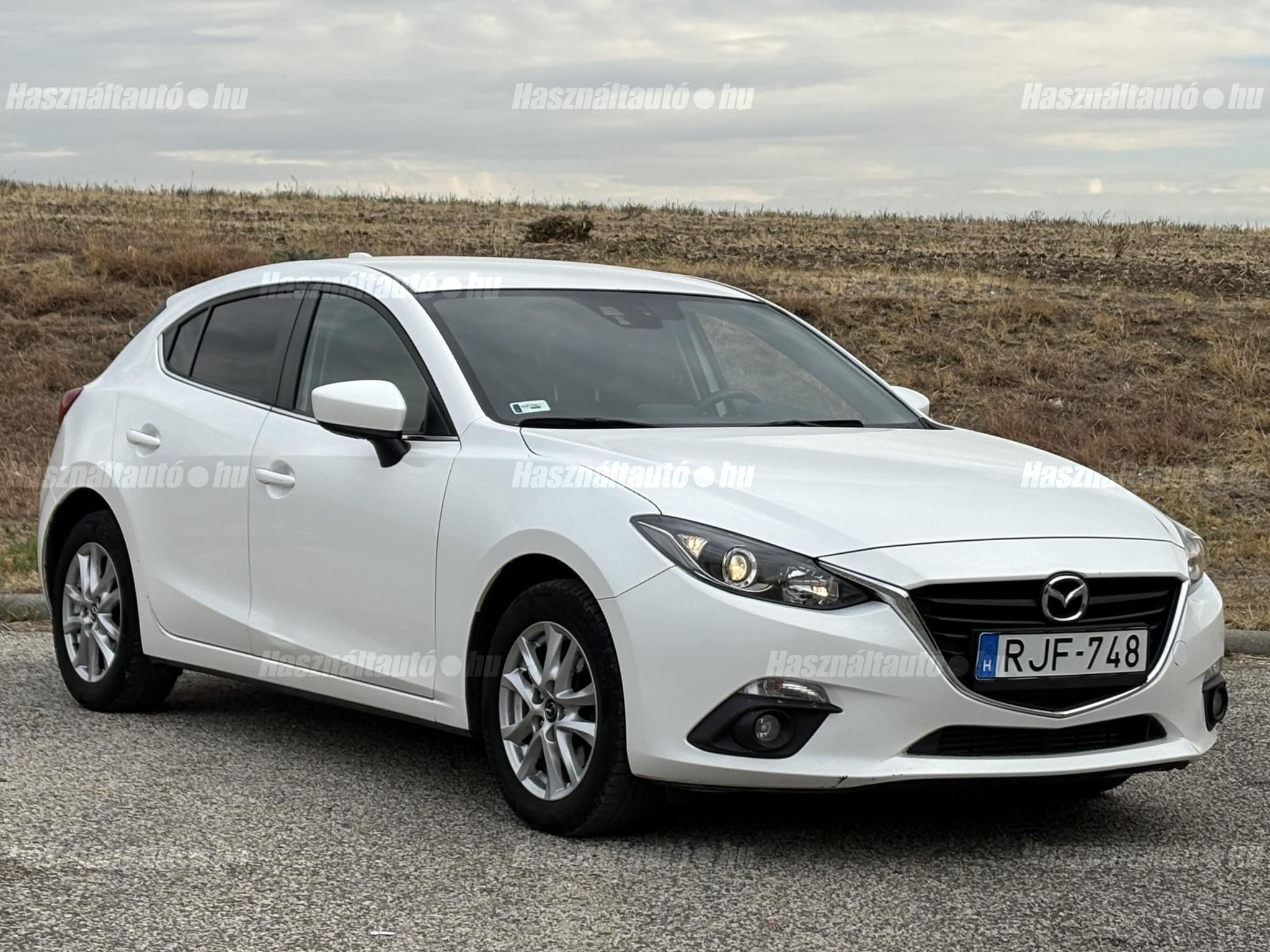 MAZDA 3 2014/1 - 1