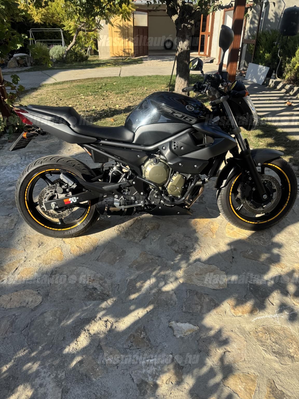 YAMAHA XJ 6 N 2009 - 1