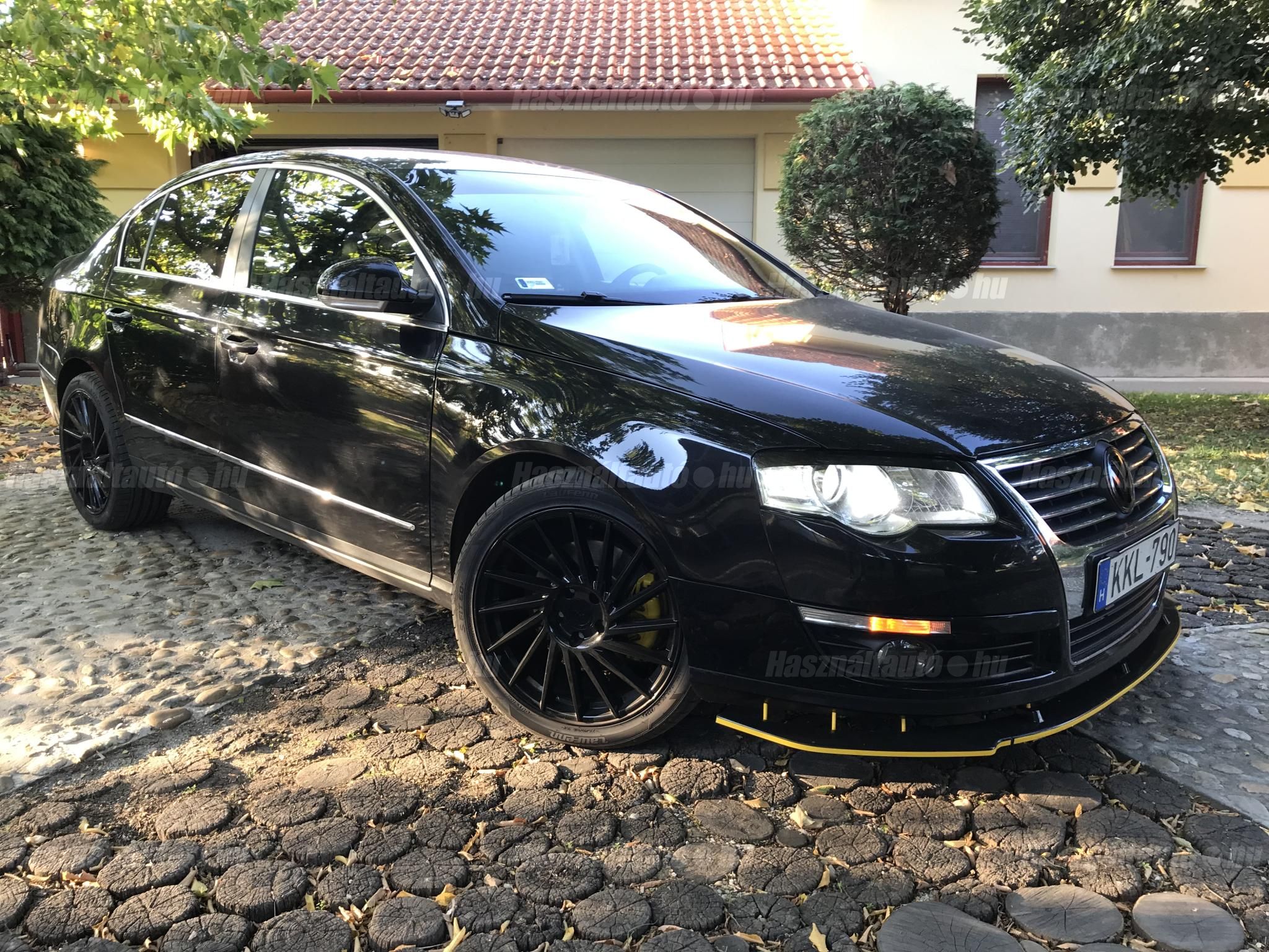 VOLKSWAGEN PASSAT VI 2006/11 - 1