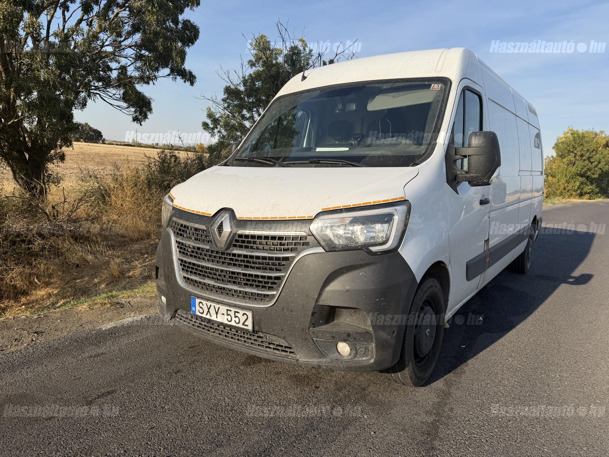 RENAULT MASTER 2021/10 - 1