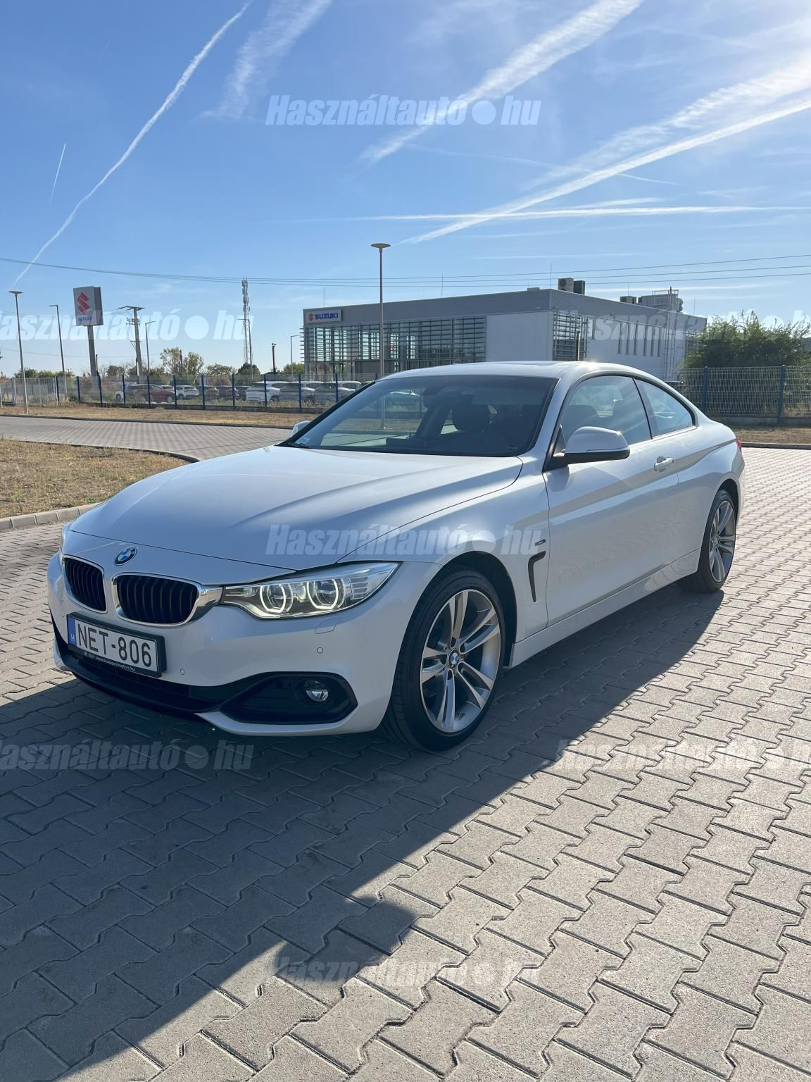 BMW 420 2015/5 - 1
