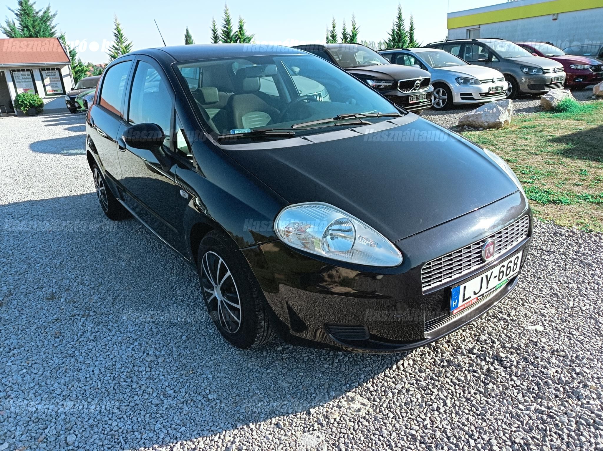 FIAT PUNTO 2009/7 - 1