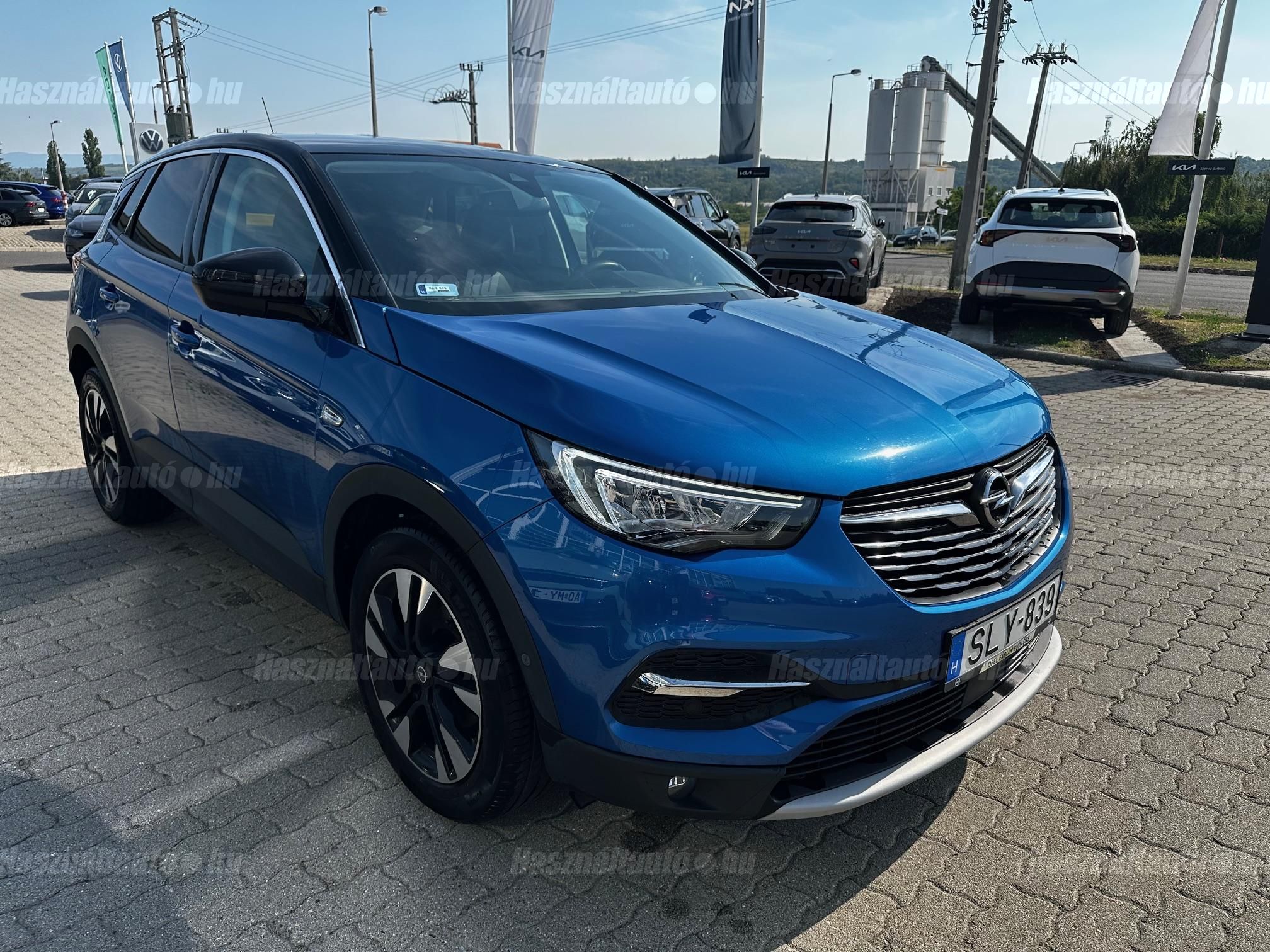 OPEL GRANDLAND X 2020/11 - 1
