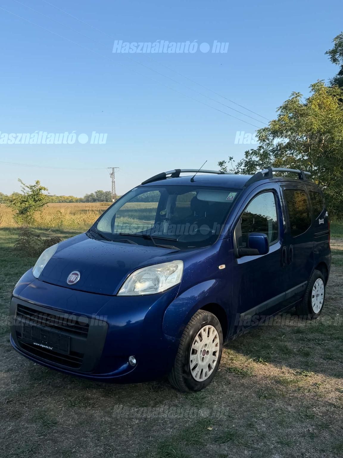 FIAT FIORINO 2010/1 - 1