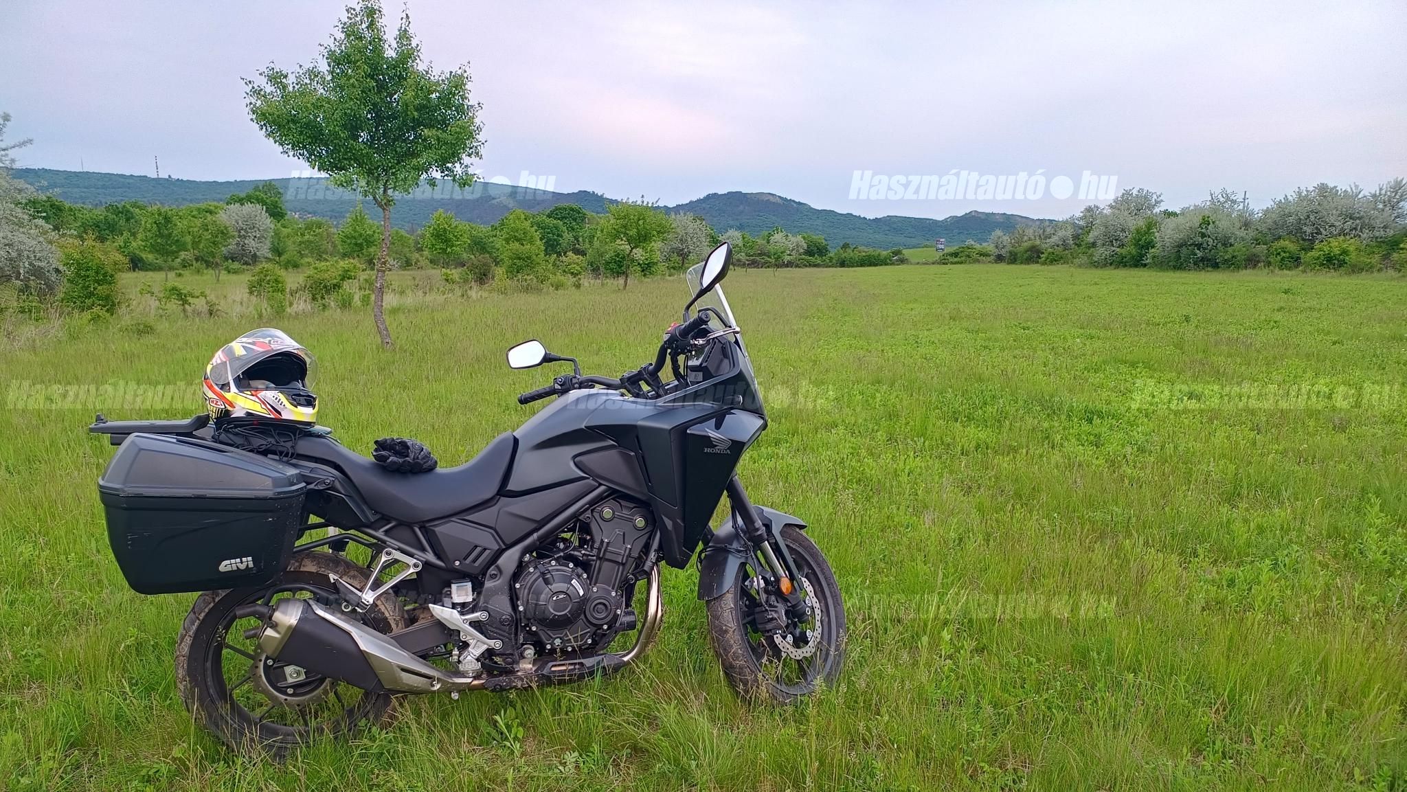 HONDA NX 500 2024/1 - 1