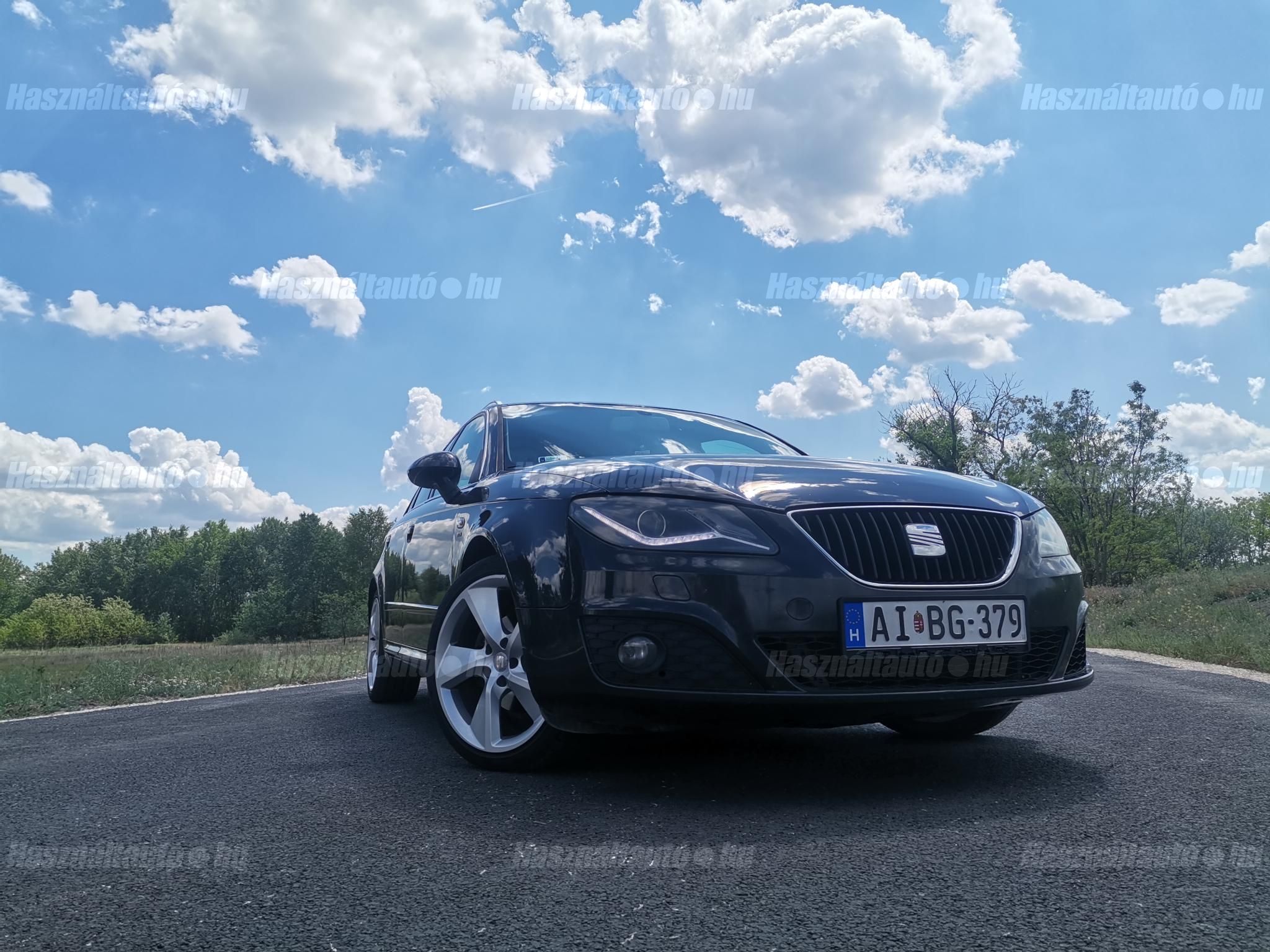 SEAT EXEO 2011/12 - 1