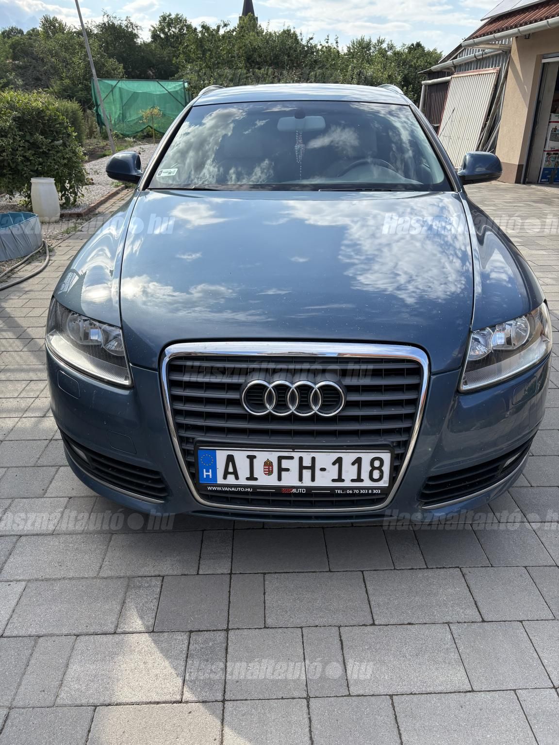 AUDI A6 2010/10 - 1