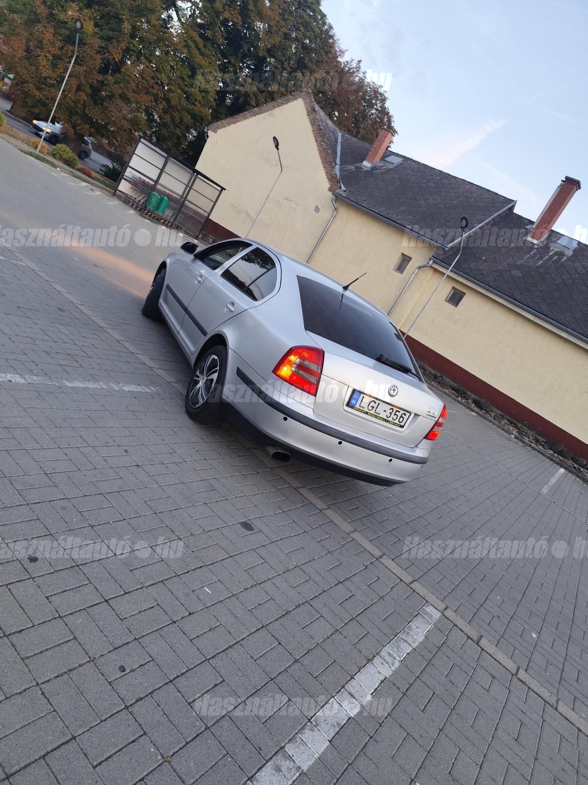 SKODA OCTAVIA 2008/6 - 1