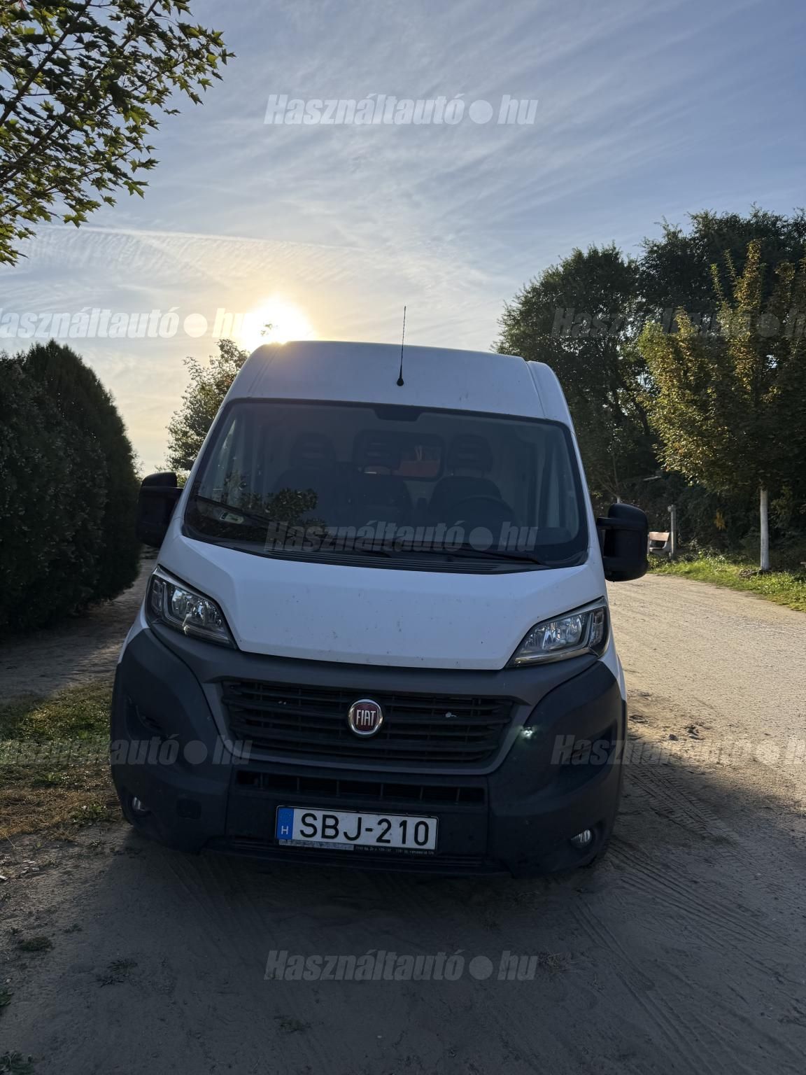 FIAT DUCATO 2020/5 - 1