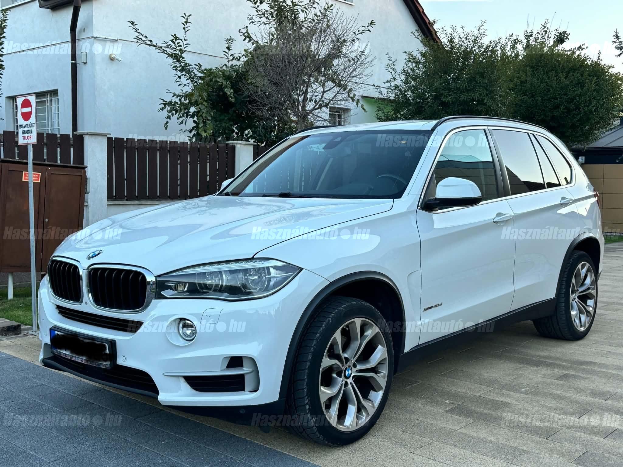 BMW X5 2015/7 - 1