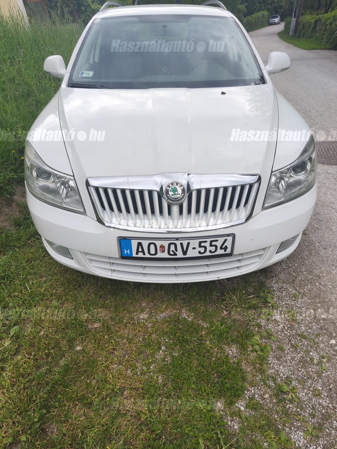 SKODA OCTAVIA 2011/4 - 1