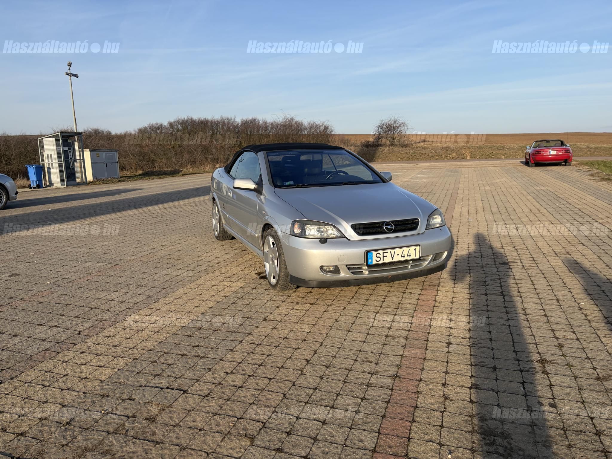 OPEL ASTRA G 2001/6 - 1