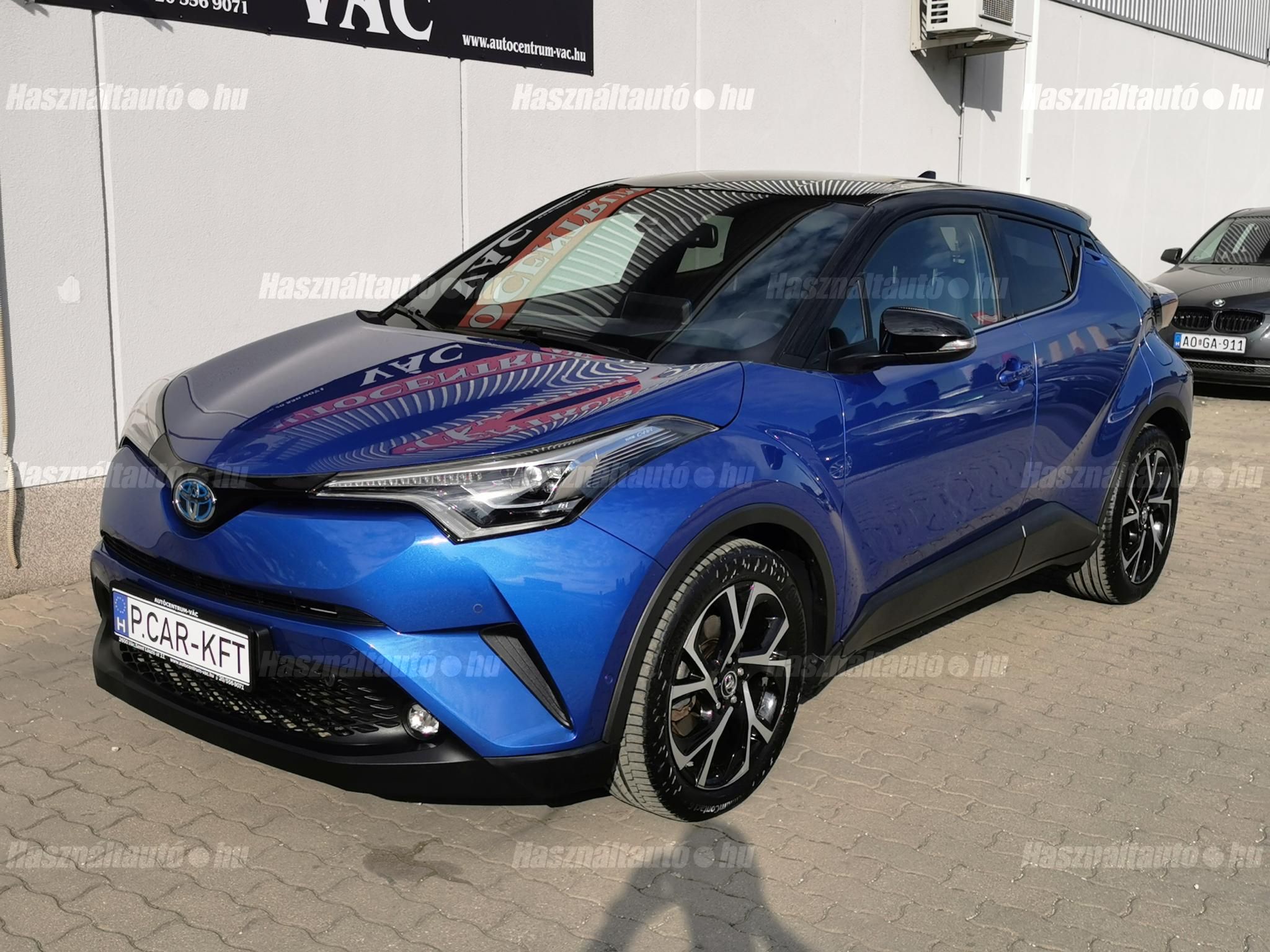 TOYOTA C-HR 2017/3 - 1