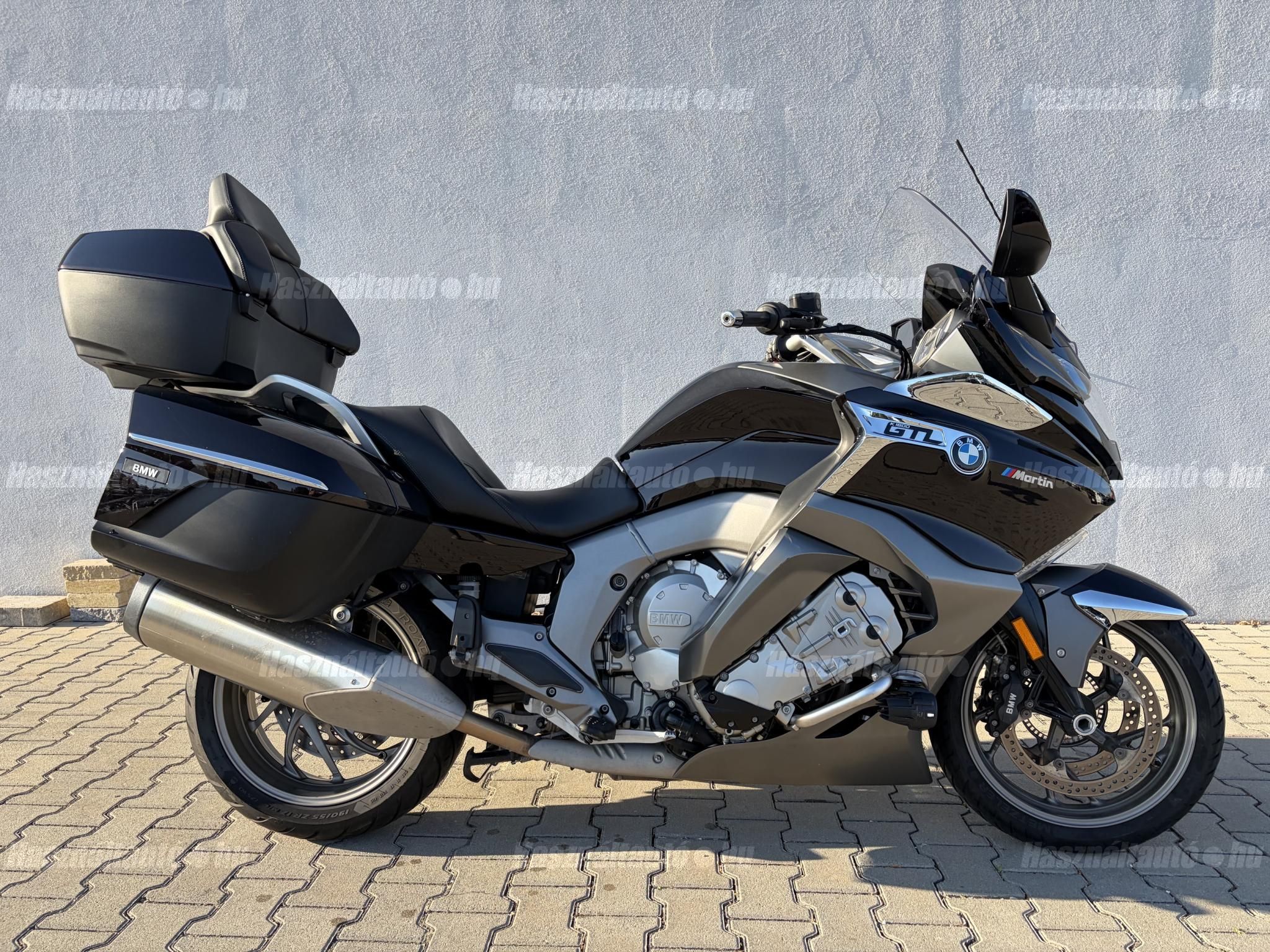 BMW K 1600 GTL 2018/3 - 1