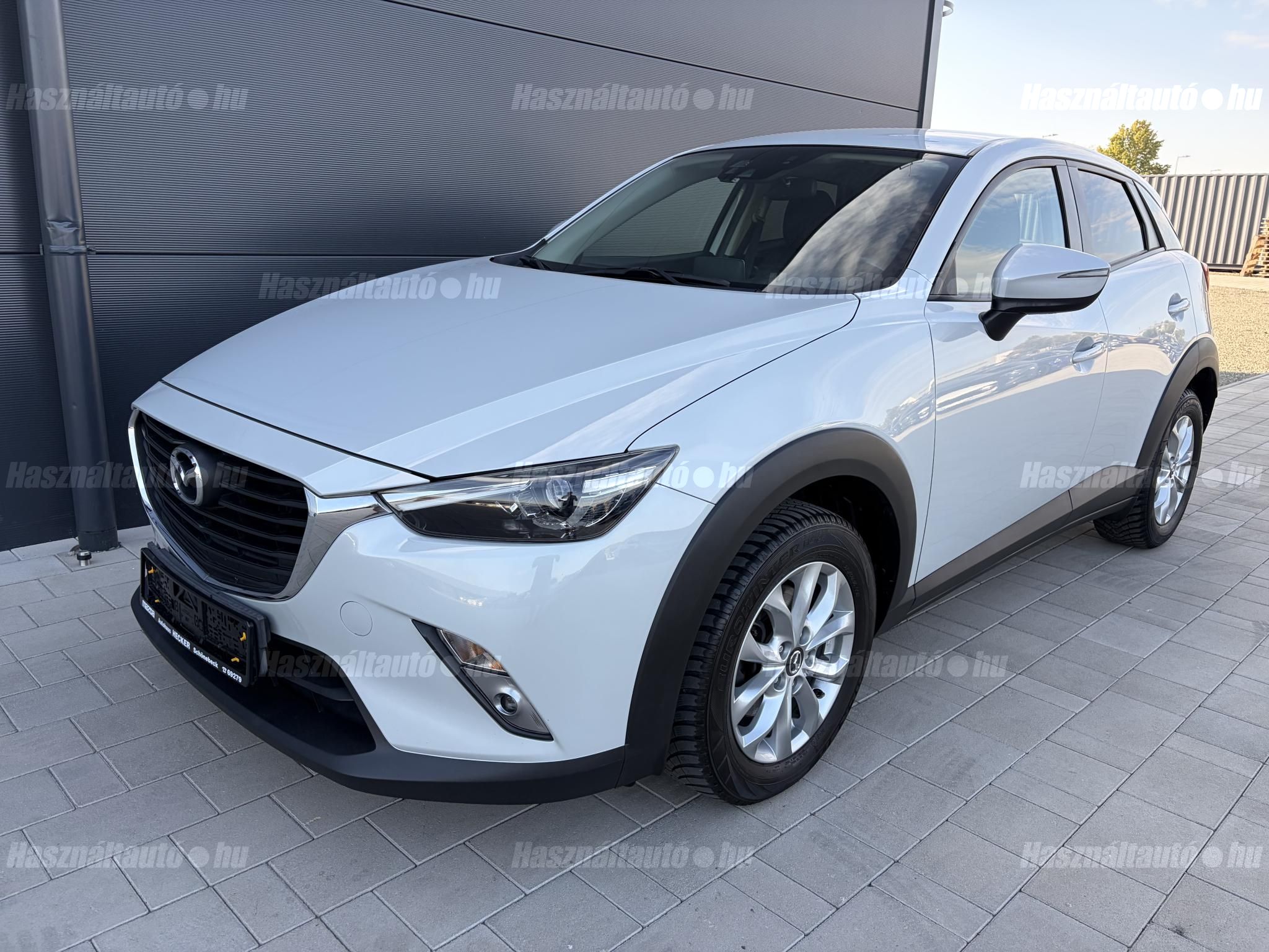 MAZDA CX-3 2015/7 - 1