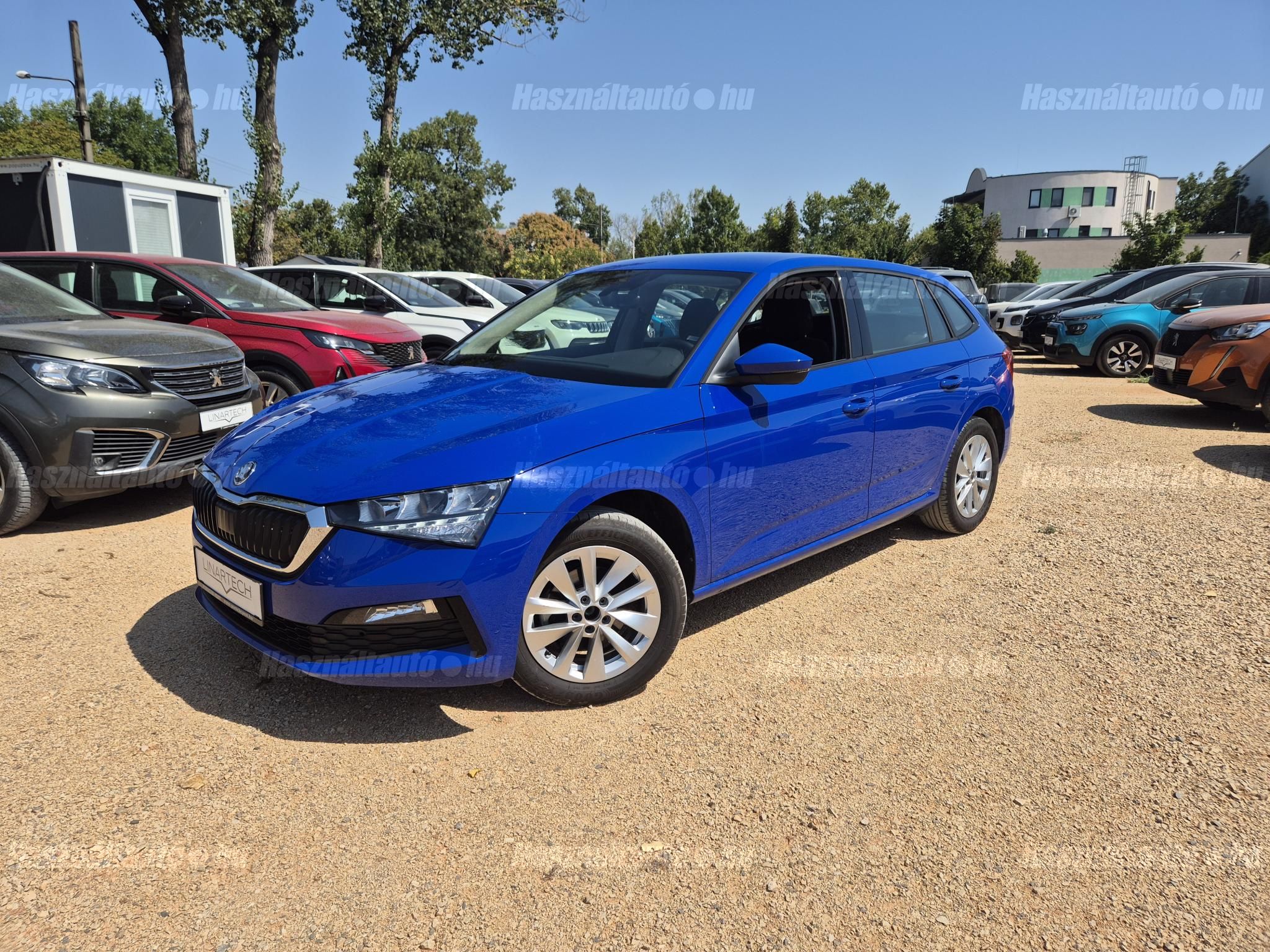 SKODA SCALA 2023/1 - 1
