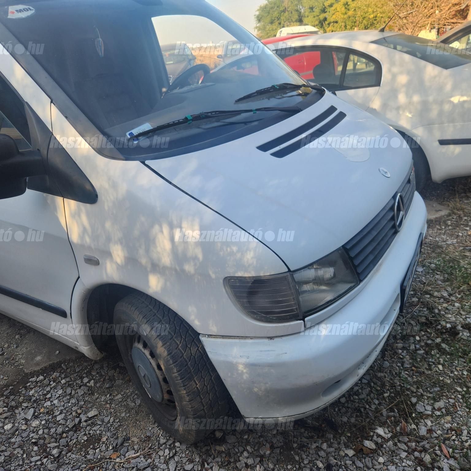 MERCEDES-BENZ VITO 2003 - 1