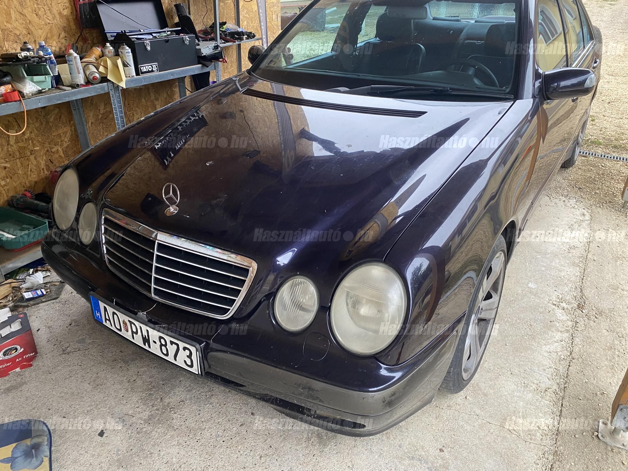 MERCEDES-BENZ E 320 1999/5 - 1