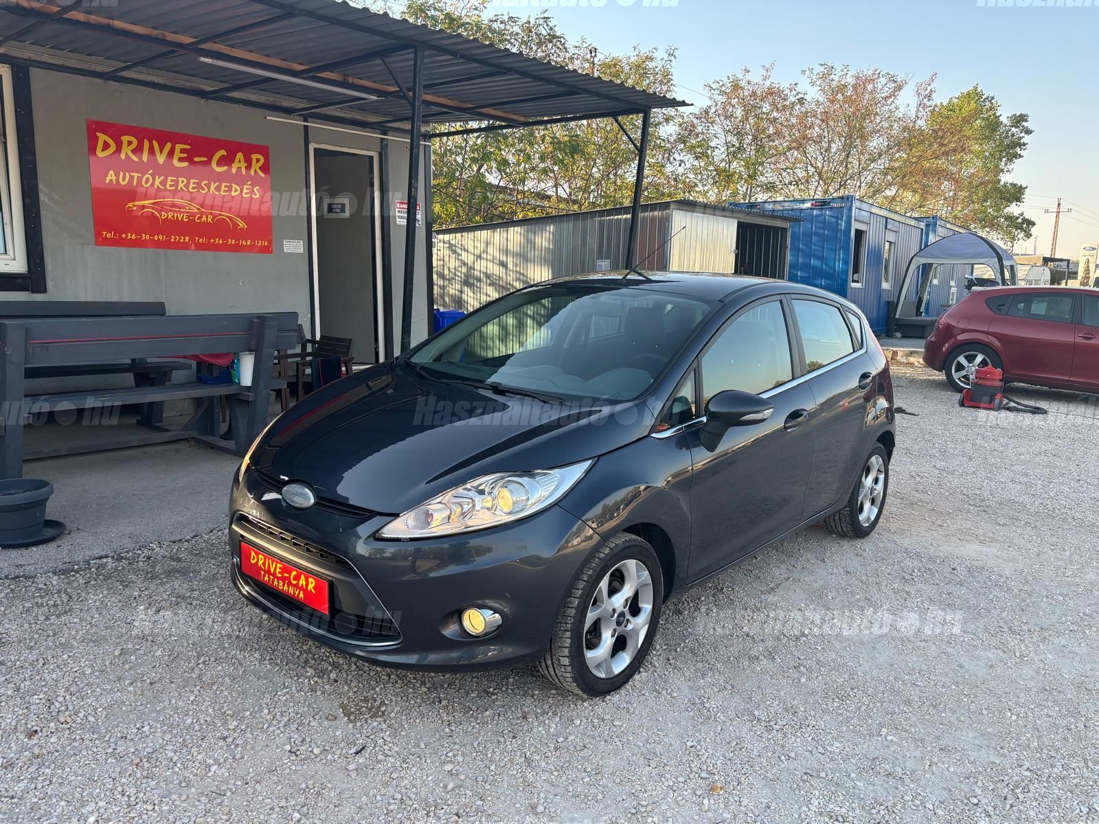 FORD FIESTA 2010/7 - 1