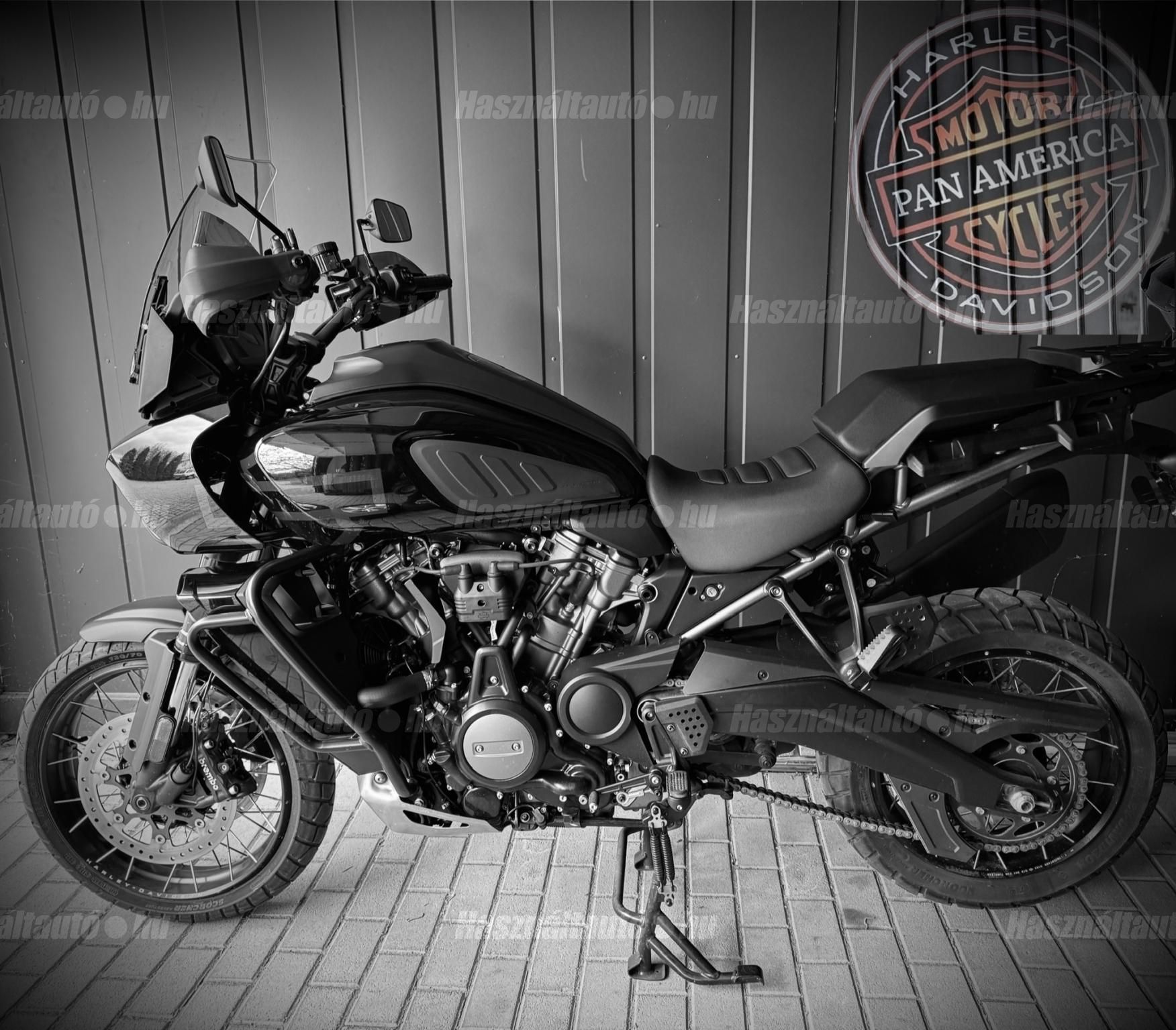 HARLEY-DAVIDSON PAN AMERICA SPECIAL 2023 - 1