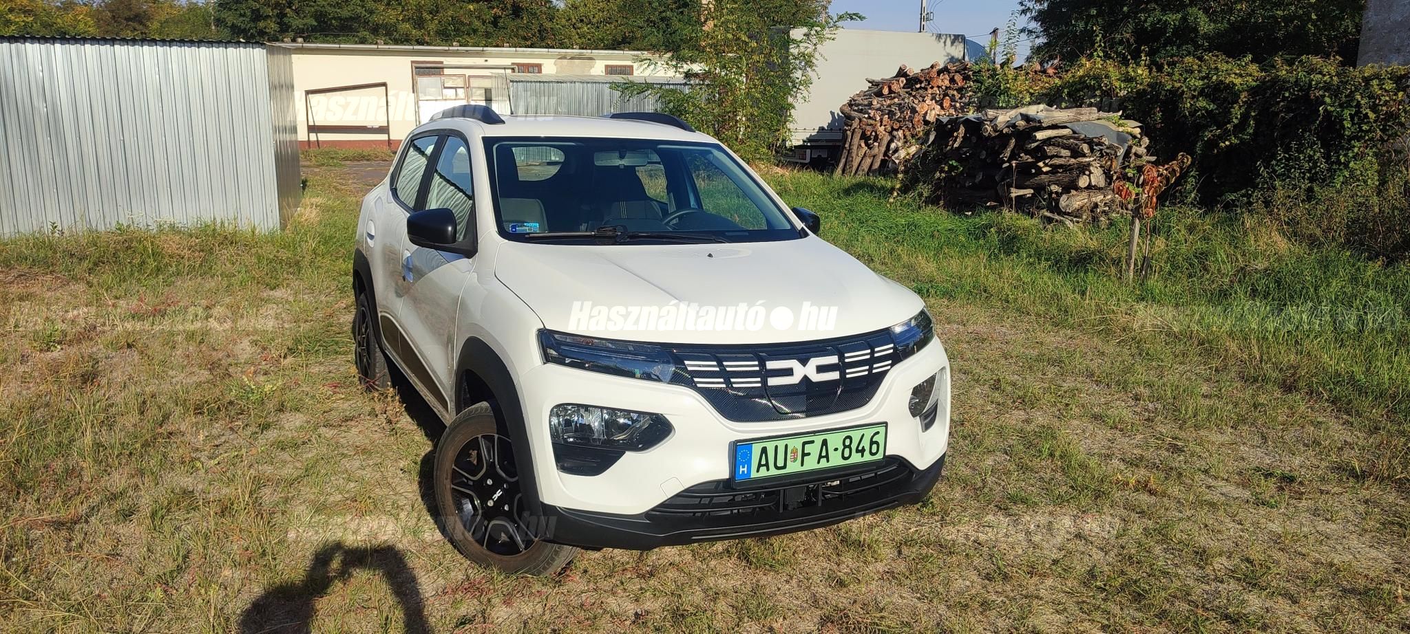 DACIA SPRING 2023/4 - 1
