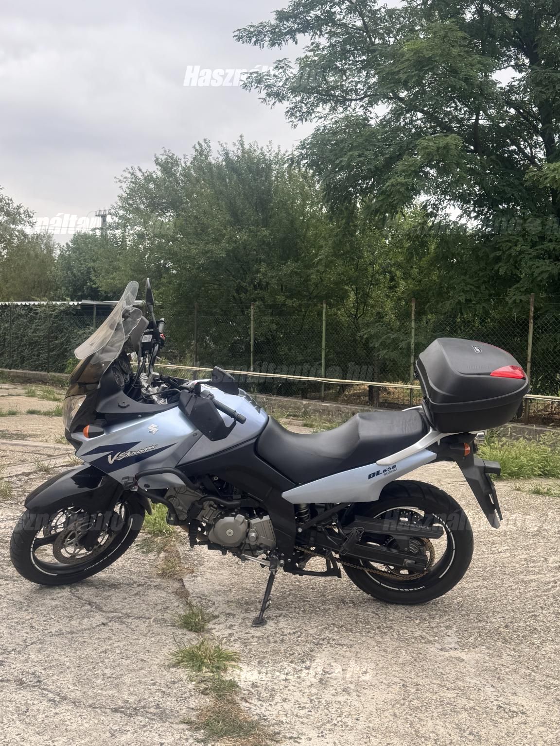 SUZUKI DL 650 2006/6 - 1