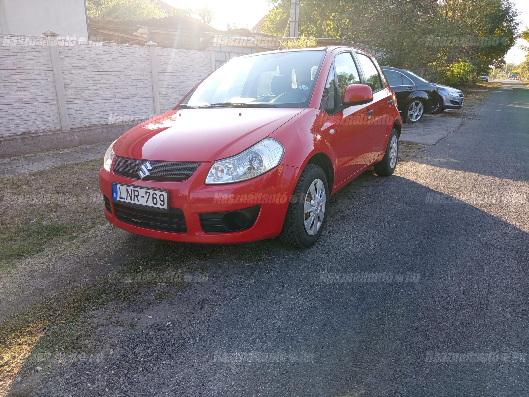 SUZUKI SX4 2009/6 - 1