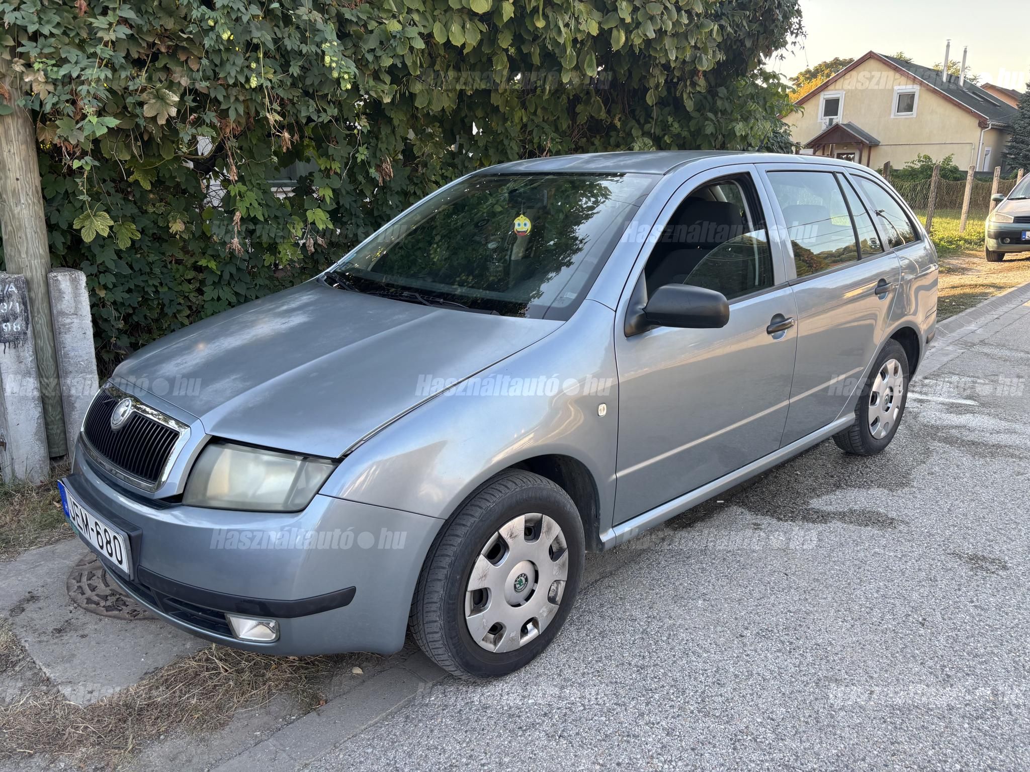 SKODA FABIA 2003/5 - 1