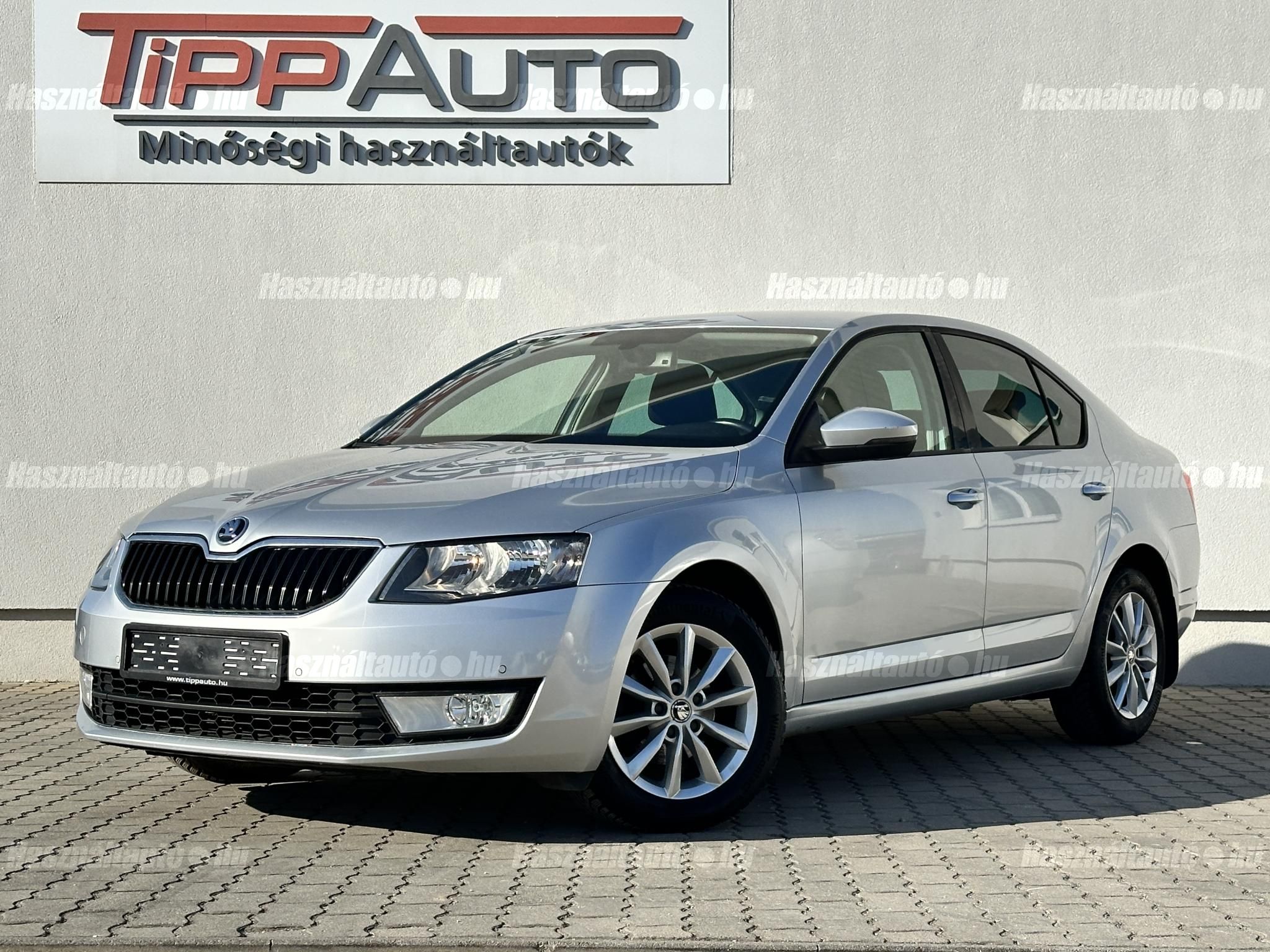 SKODA OCTAVIA 2015/12 - 1