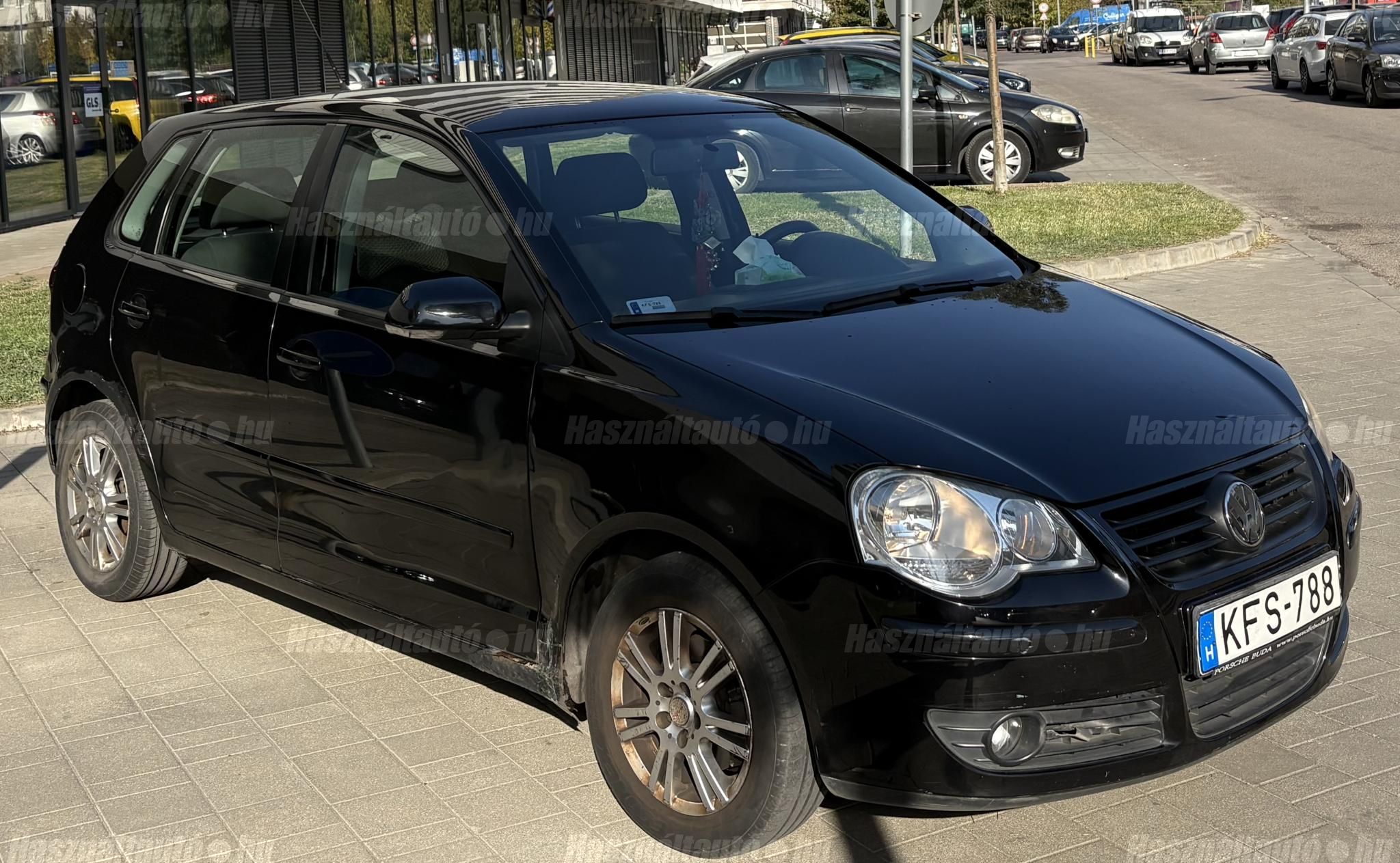 VOLKSWAGEN POLO 2006/3 - 1