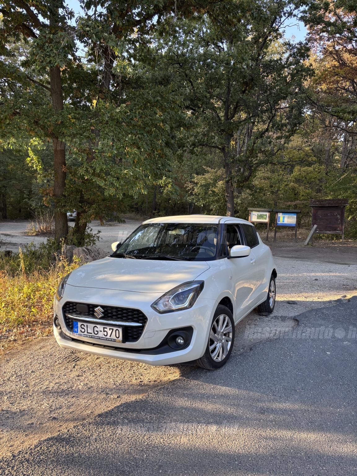 SUZUKI SWIFT 2020 - 1