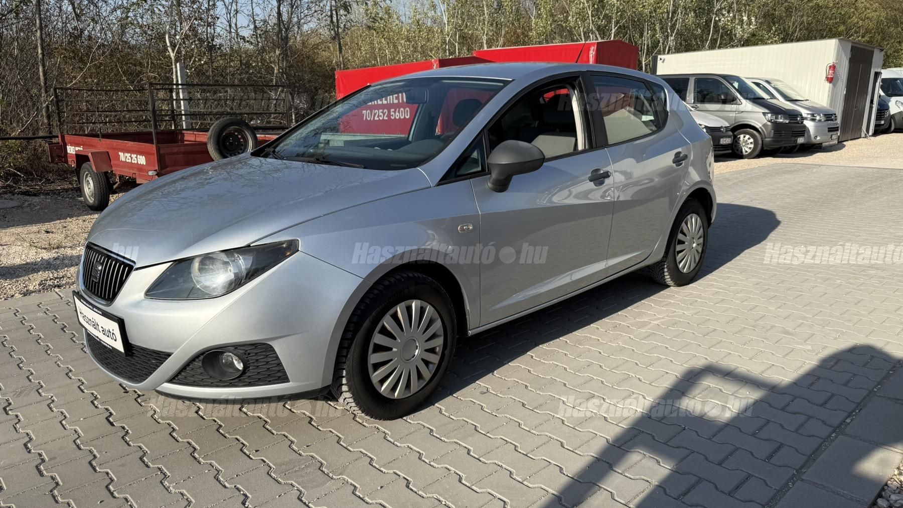 SEAT IBIZA 2010/11 - 1