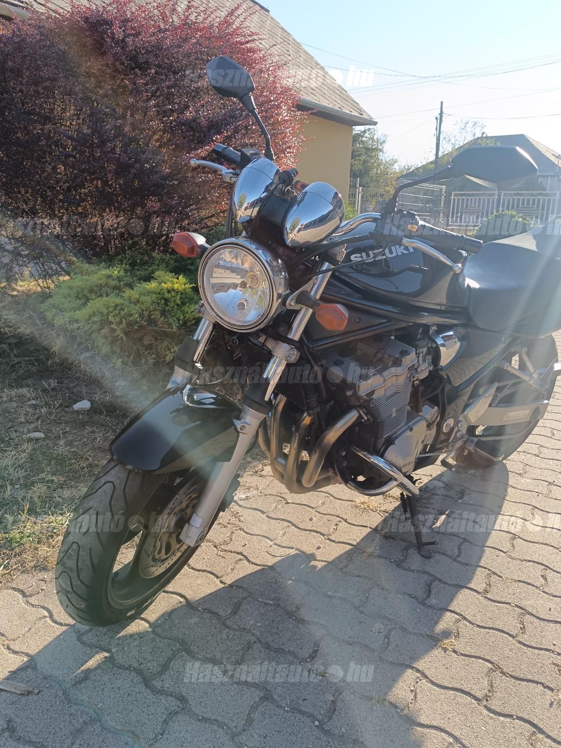 SUZUKI GSF 600 (BANDIT) 2002 - 1