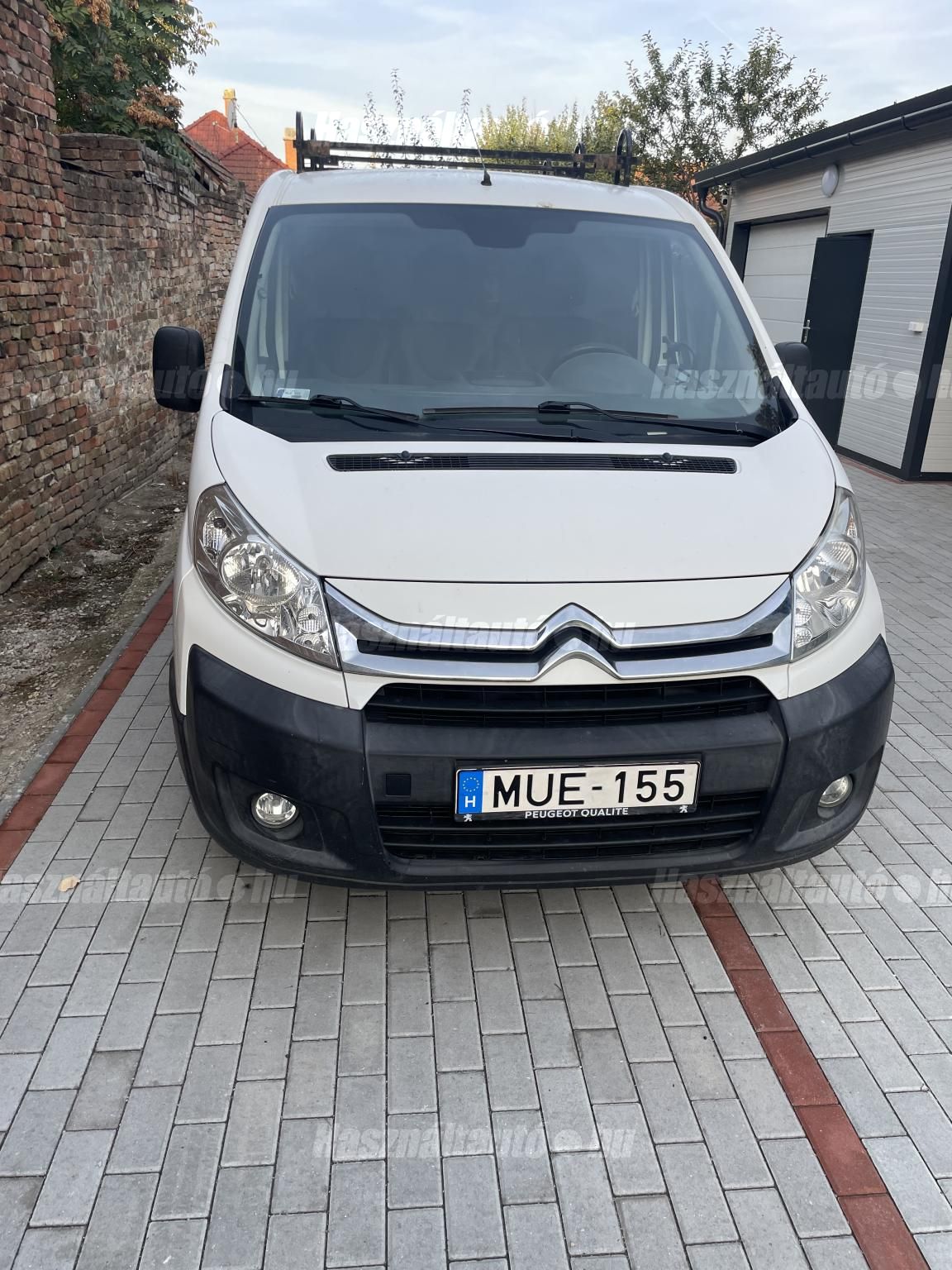 CITROEN JUMPY 2014/6 - 1