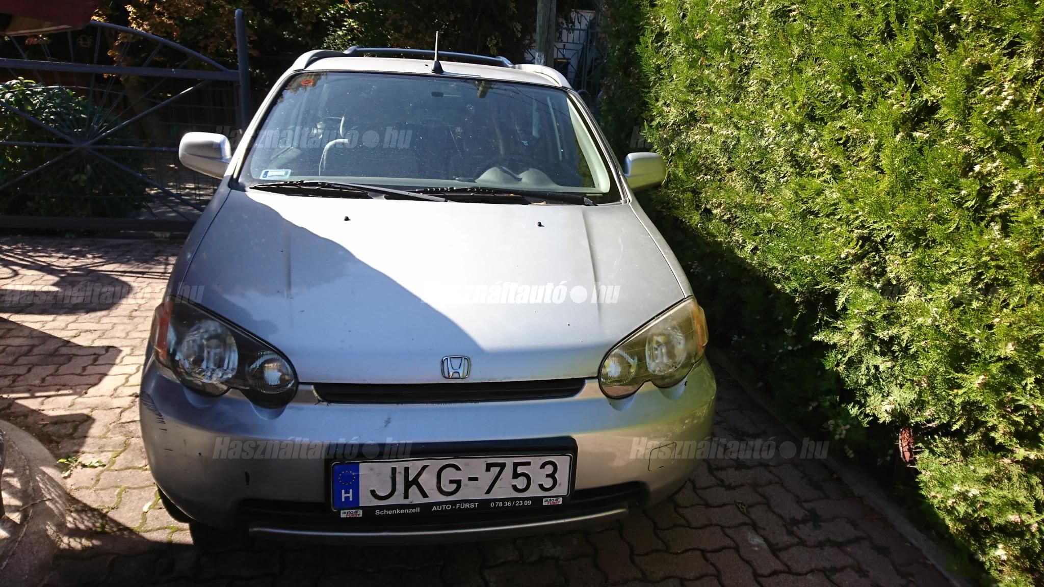 HONDA HR-V 2001/12 - 1