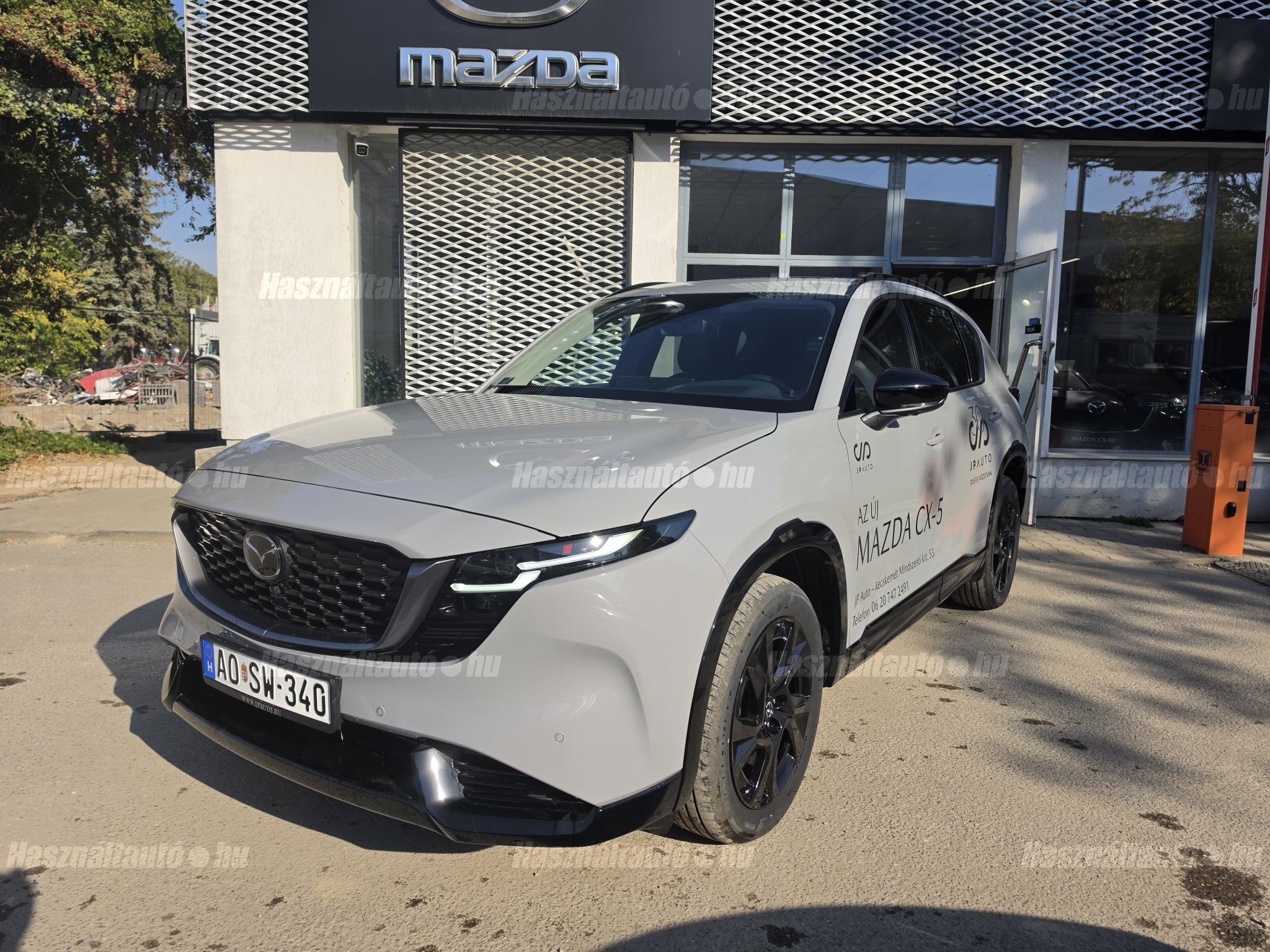 MAZDA CX-5 2026/6 - 1