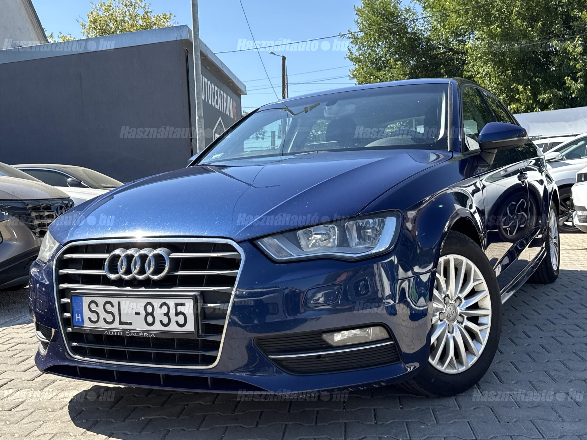 AUDI A3 2016/2 - 1