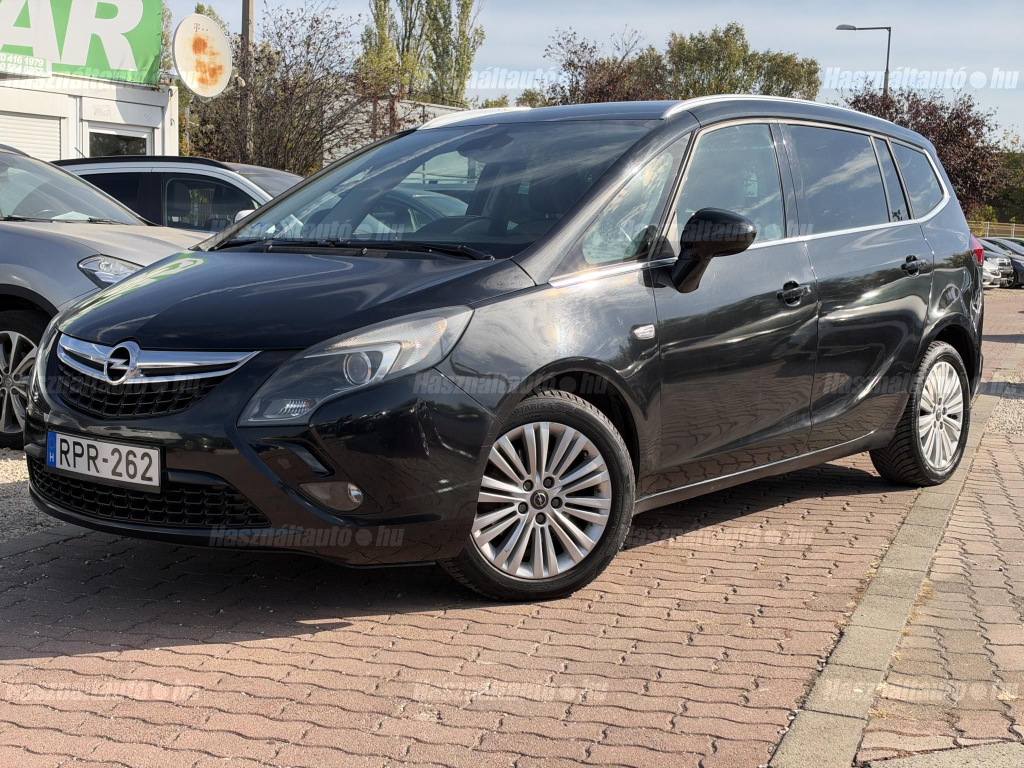 OPEL ZAFIRA 2014/9 - 1
