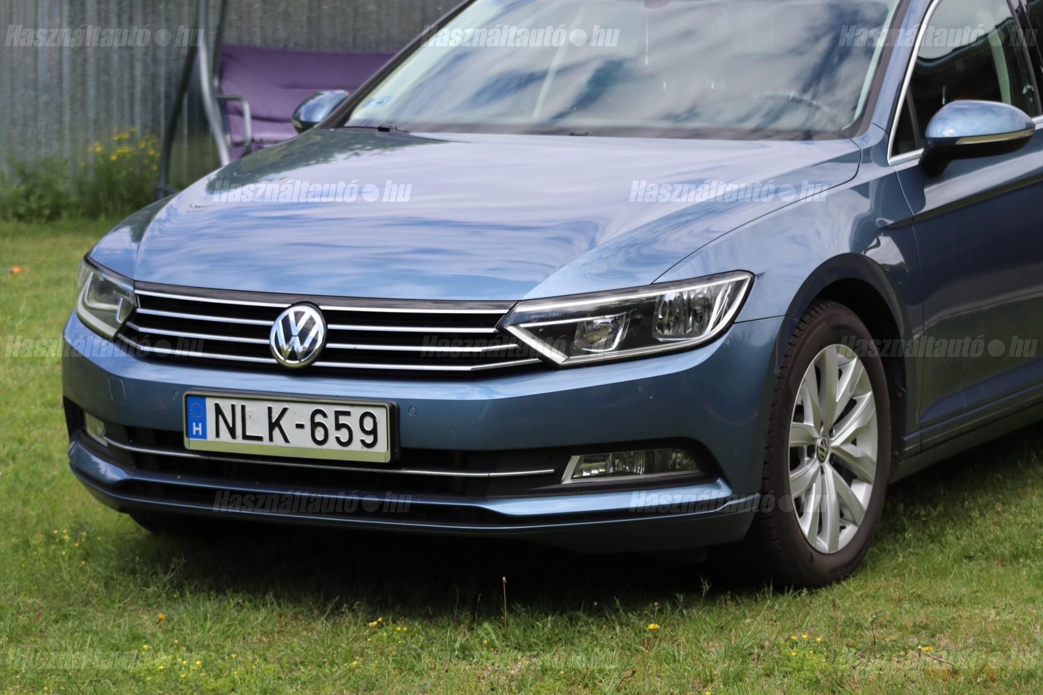 VOLKSWAGEN PASSAT VIII 2016/3 - 1
