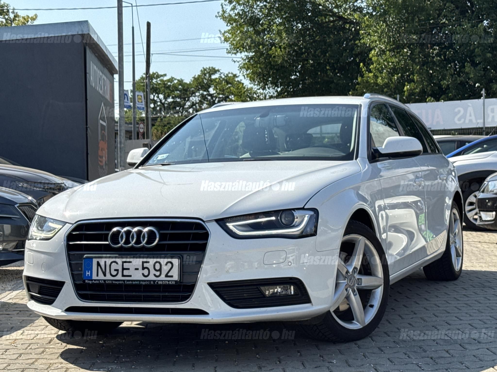 AUDI A4 2015/7 - 1